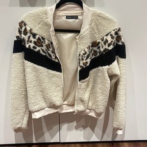 Never worn shein jacket